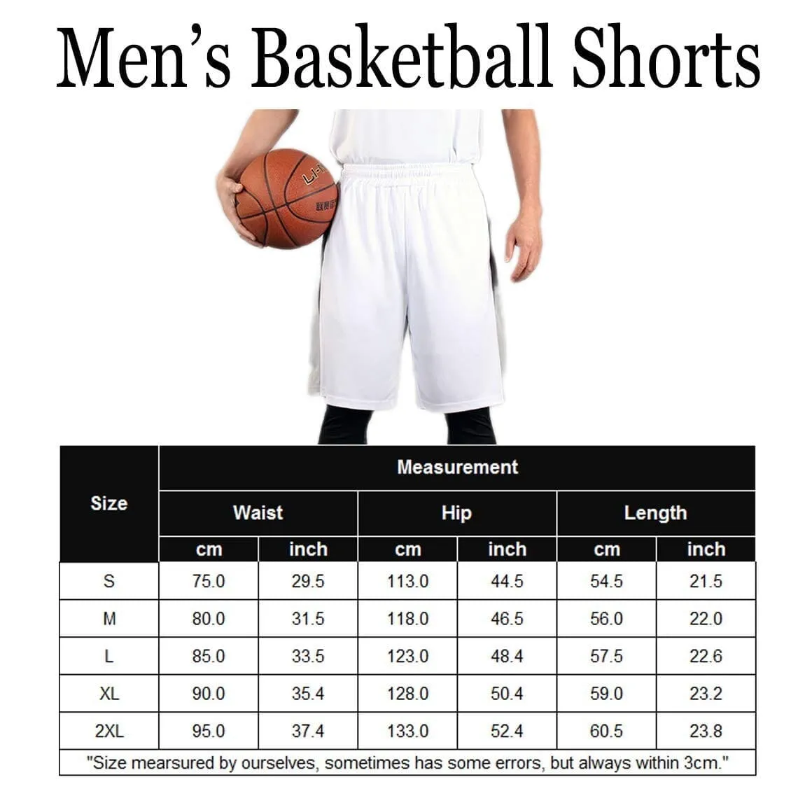 2-Pack Basketball Shorts (US Only)