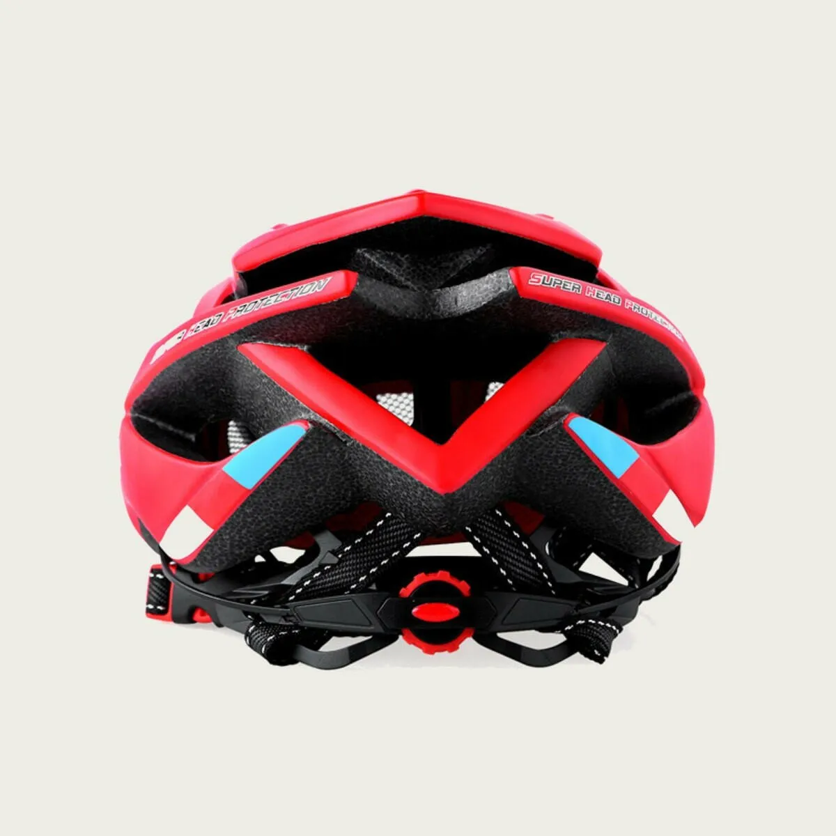 2023 new riding helmet one-piece men's and women's mountain road bike helmet riding equipment helmet