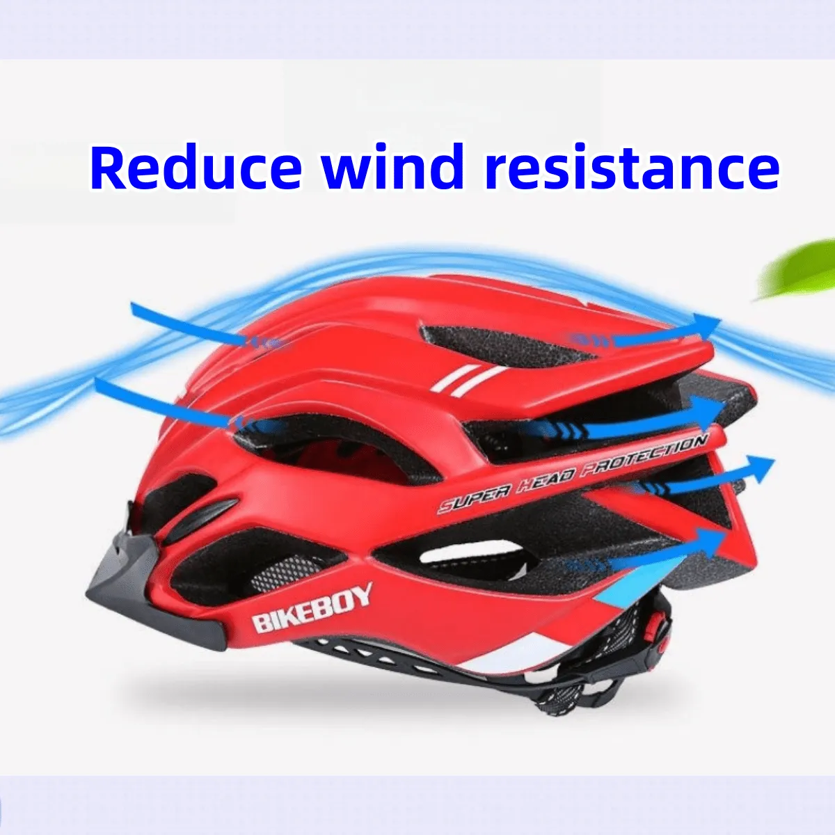 2023 new riding helmet one-piece men's and women's mountain road bike helmet riding equipment helmet