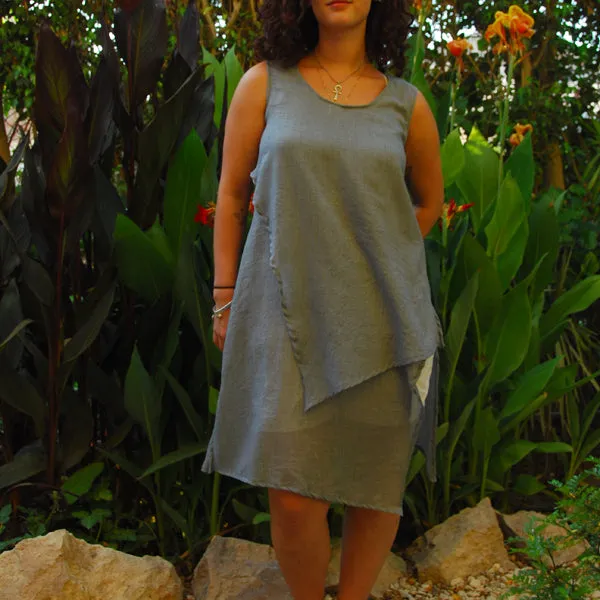 23S6 Asymmetric Tunic