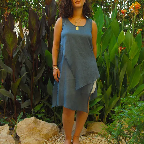 23S6 Asymmetric Tunic