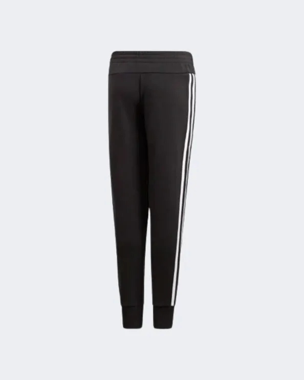 Adidas Must Haves 3-Stripes Girls Lifestyle Pant Black/White Dv0318