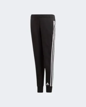 Adidas Must Haves 3-Stripes Girls Lifestyle Pant Black/White Dv0318