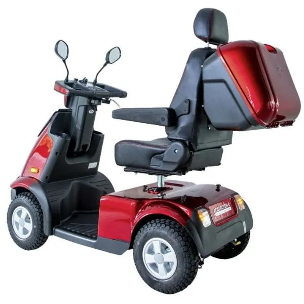 AFIKIM Afiscooter C4 4-Wheel Scooter