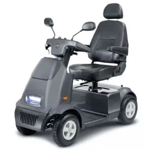 AFIKIM Afiscooter C4 4-Wheel Scooter