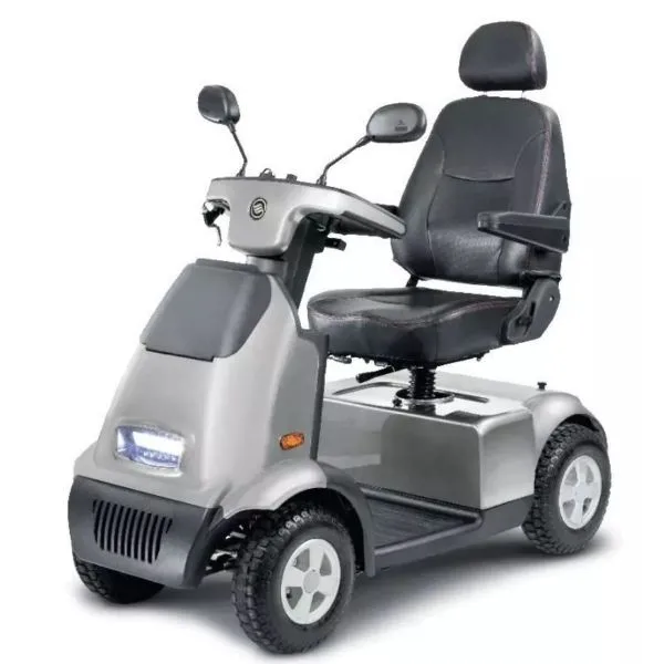 AFIKIM Afiscooter C4 4-Wheel Scooter