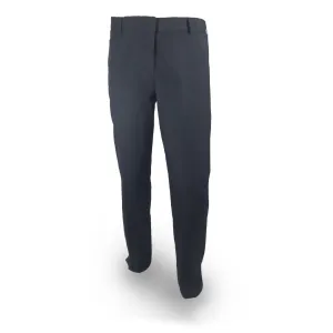 AS-IS NAVY Men's Dress Blue Trousers - Classic Fit