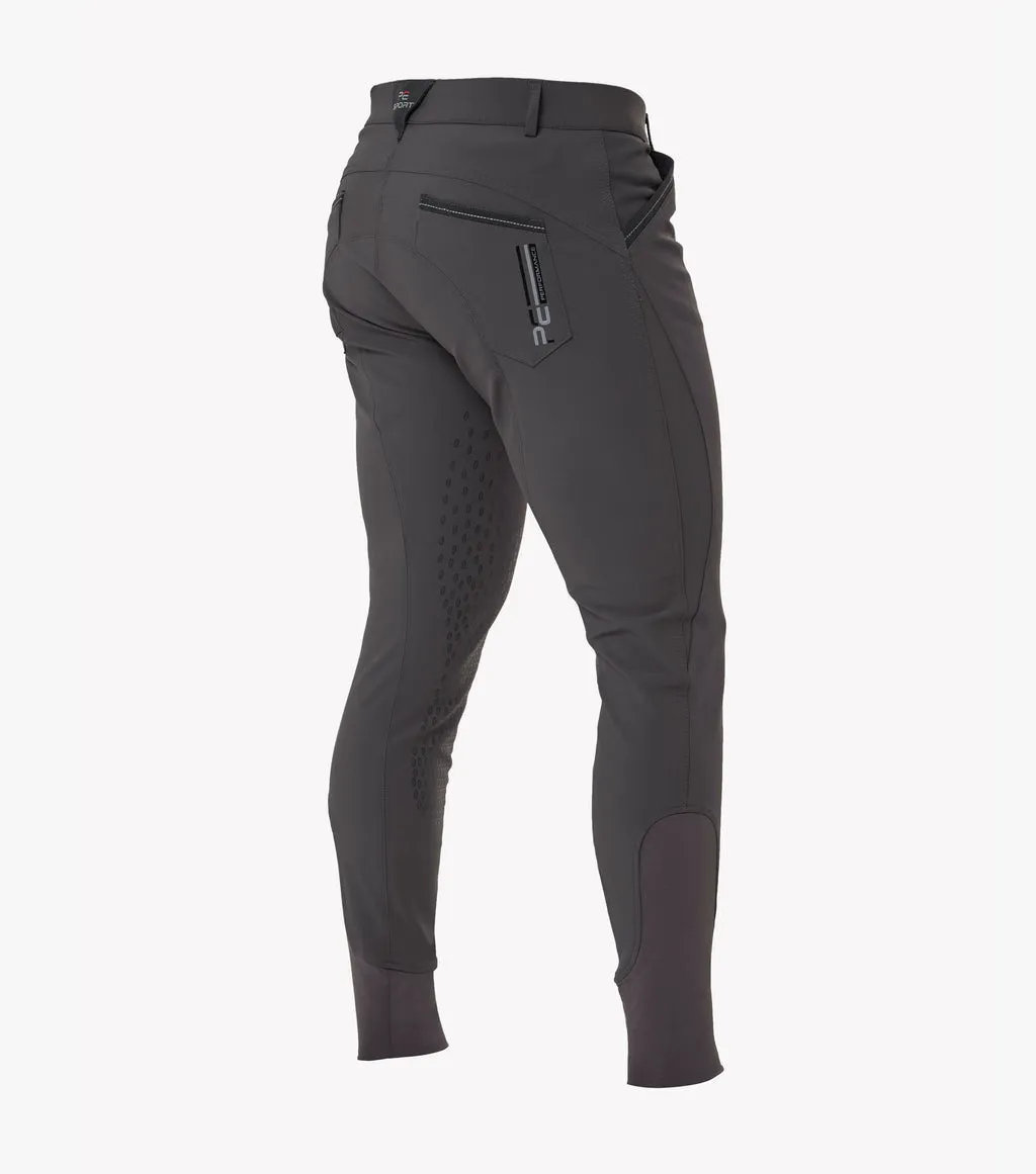 Barusso Men's Gel Knee Breeches