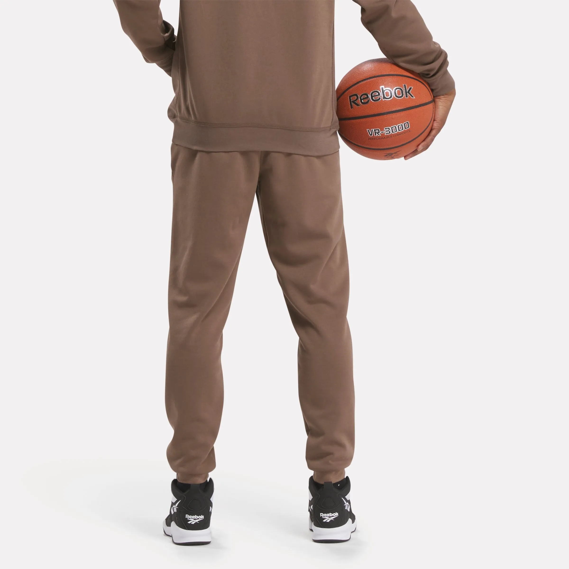 Basketball Pants Utility Brown