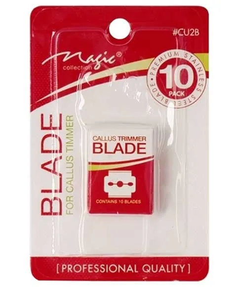 Bee Sales Magic Collection Callus Trimmer Blades CU2B