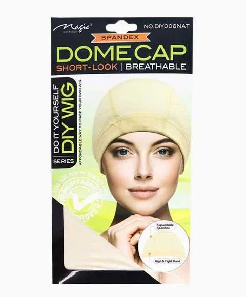 Bee Sales Spandex Dome Cap