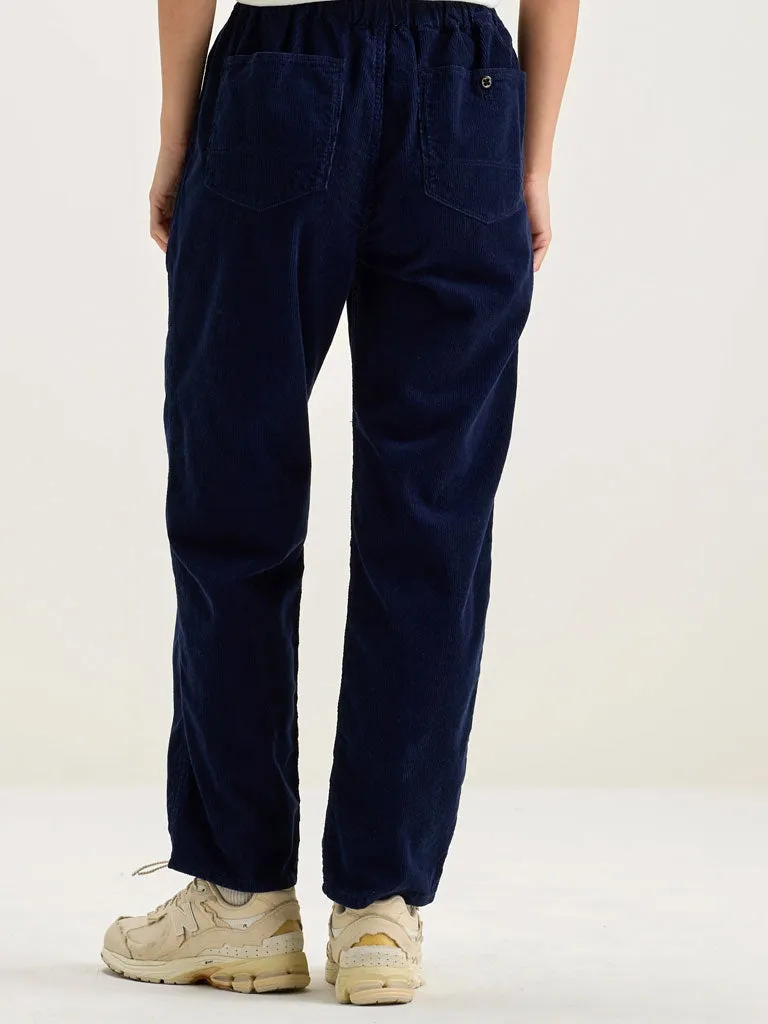 Bellerose Pizzy Cord in Naval