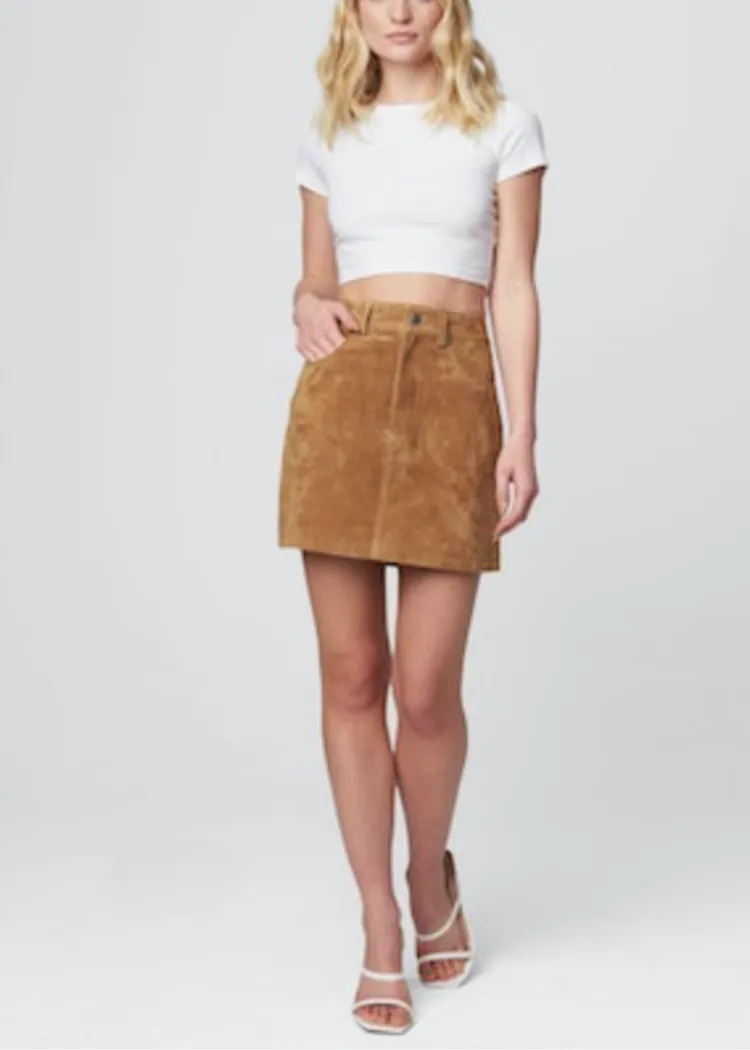 Blank NYC Pecan Skirt ***FINAL SALE***