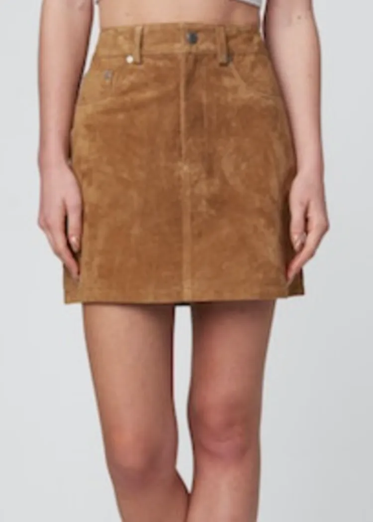 Blank NYC Pecan Skirt ***FINAL SALE***