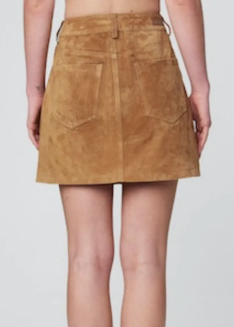 Blank NYC Pecan Skirt ***FINAL SALE***