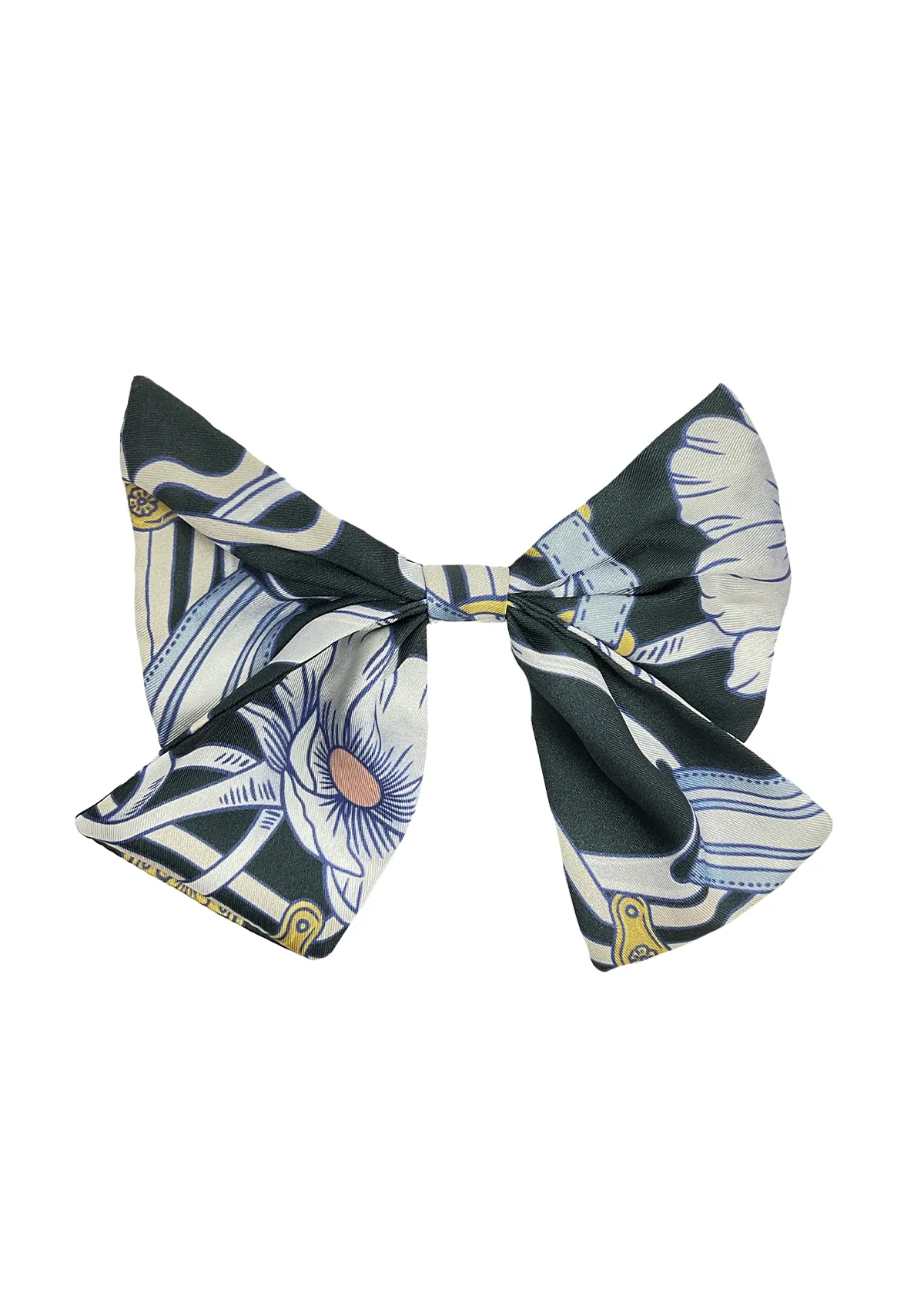 Bow Hair Tie