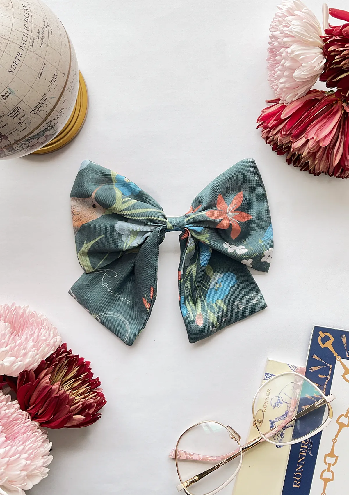 Bow Hair Tie