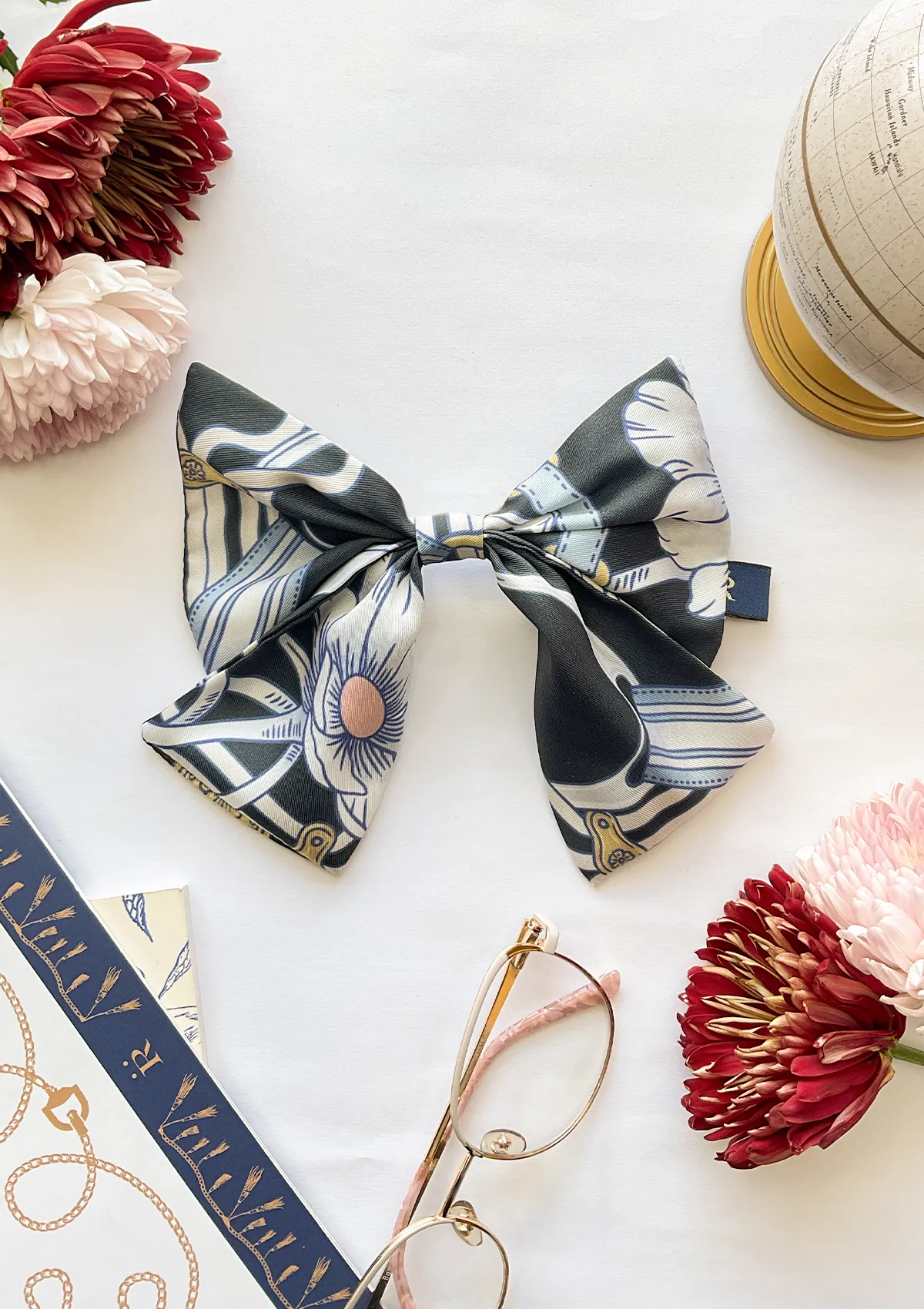 Bow Hair Tie