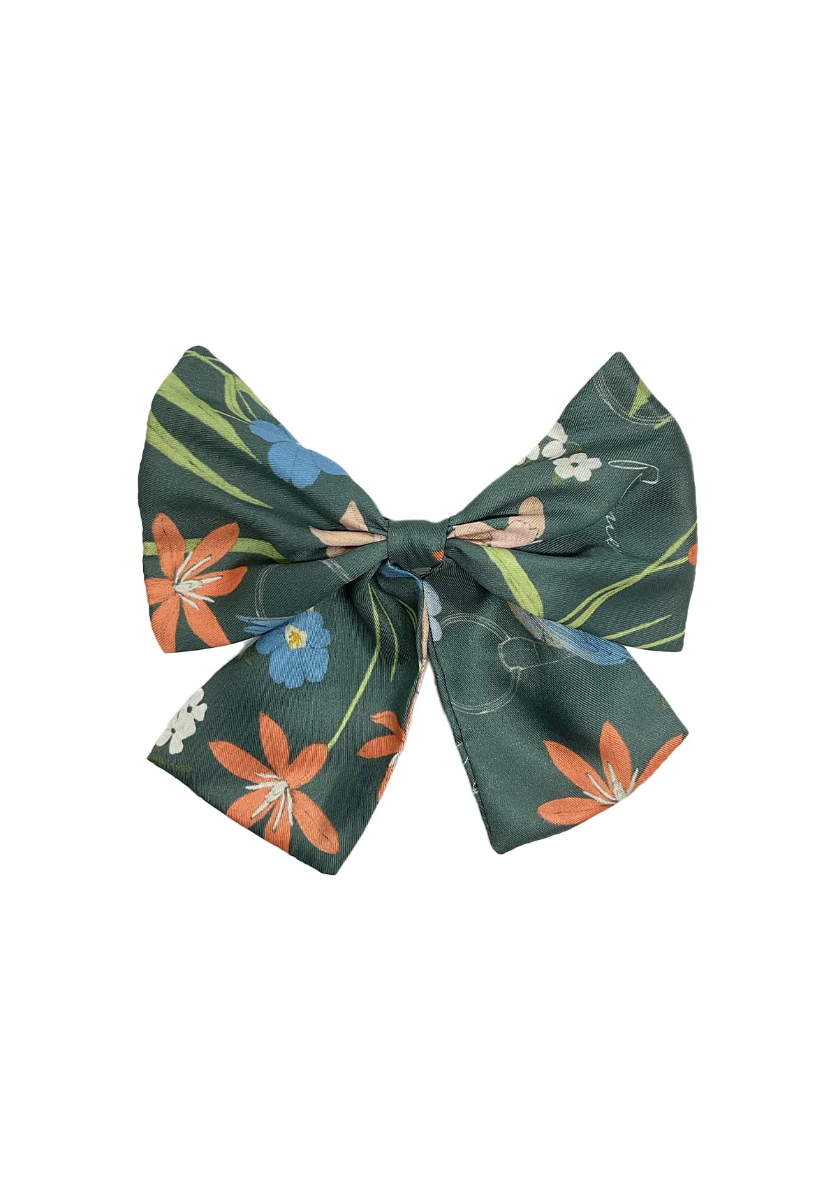 Bow Hair Tie