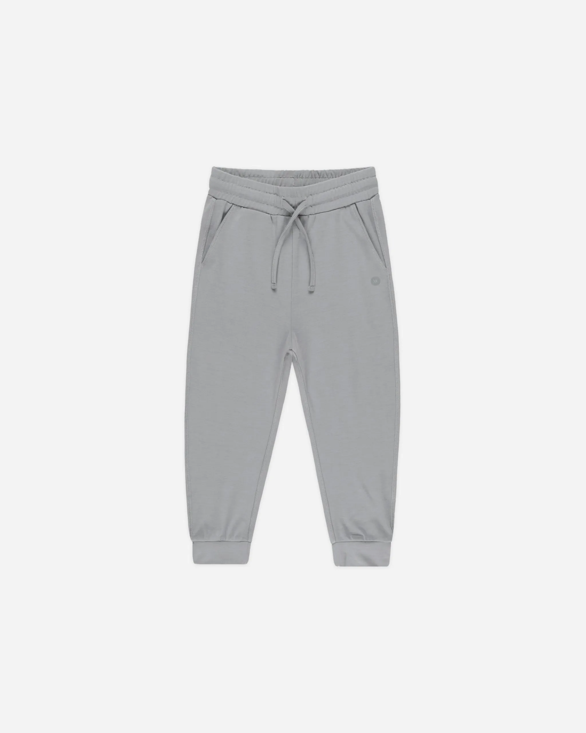 Cadence Tech Jogger | Dusty Blue