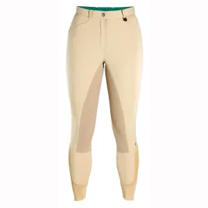 Caldene Aintree Mid Waist Full Seat Breeches