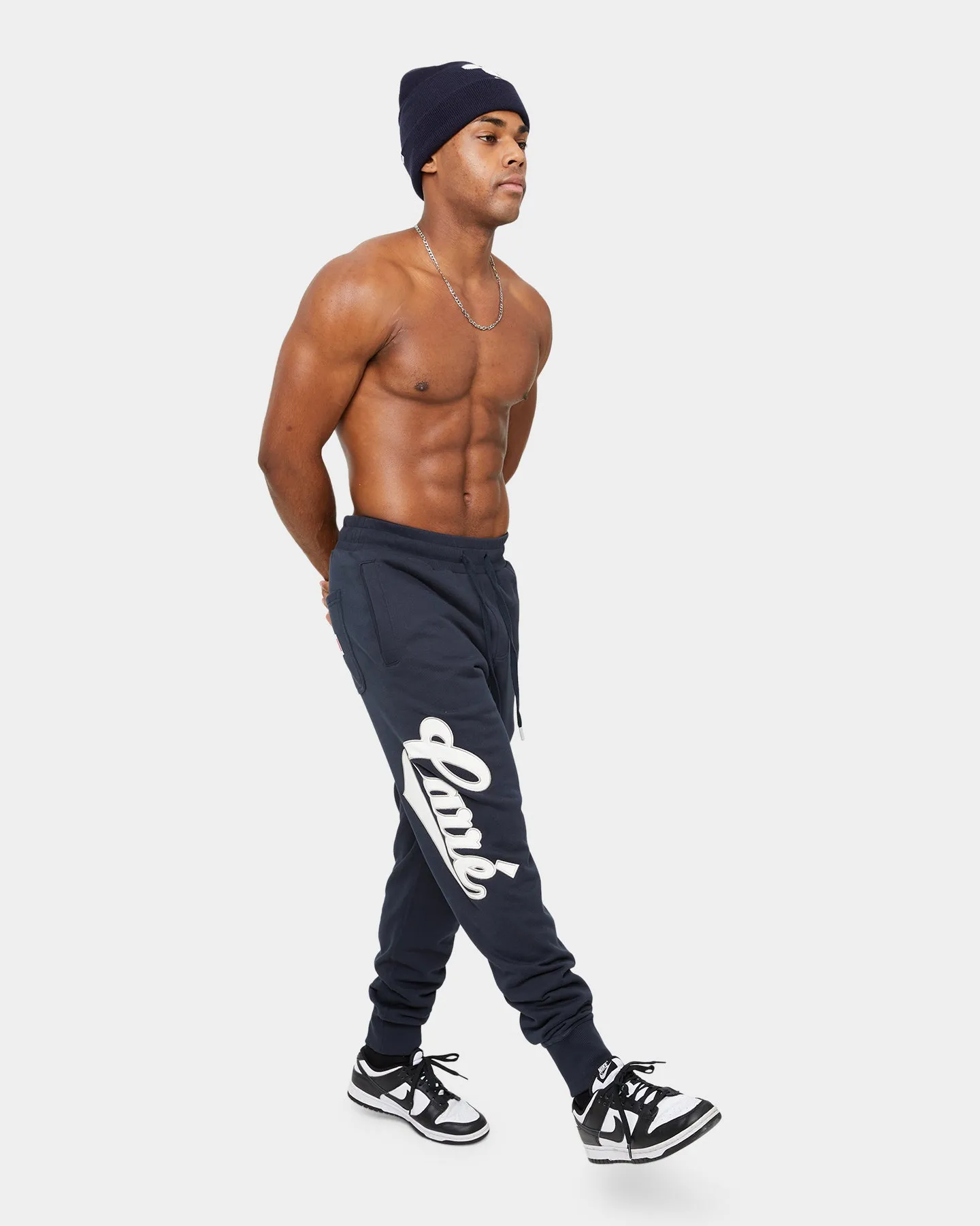 Carré Parc De Balle Sweat Pants Navy