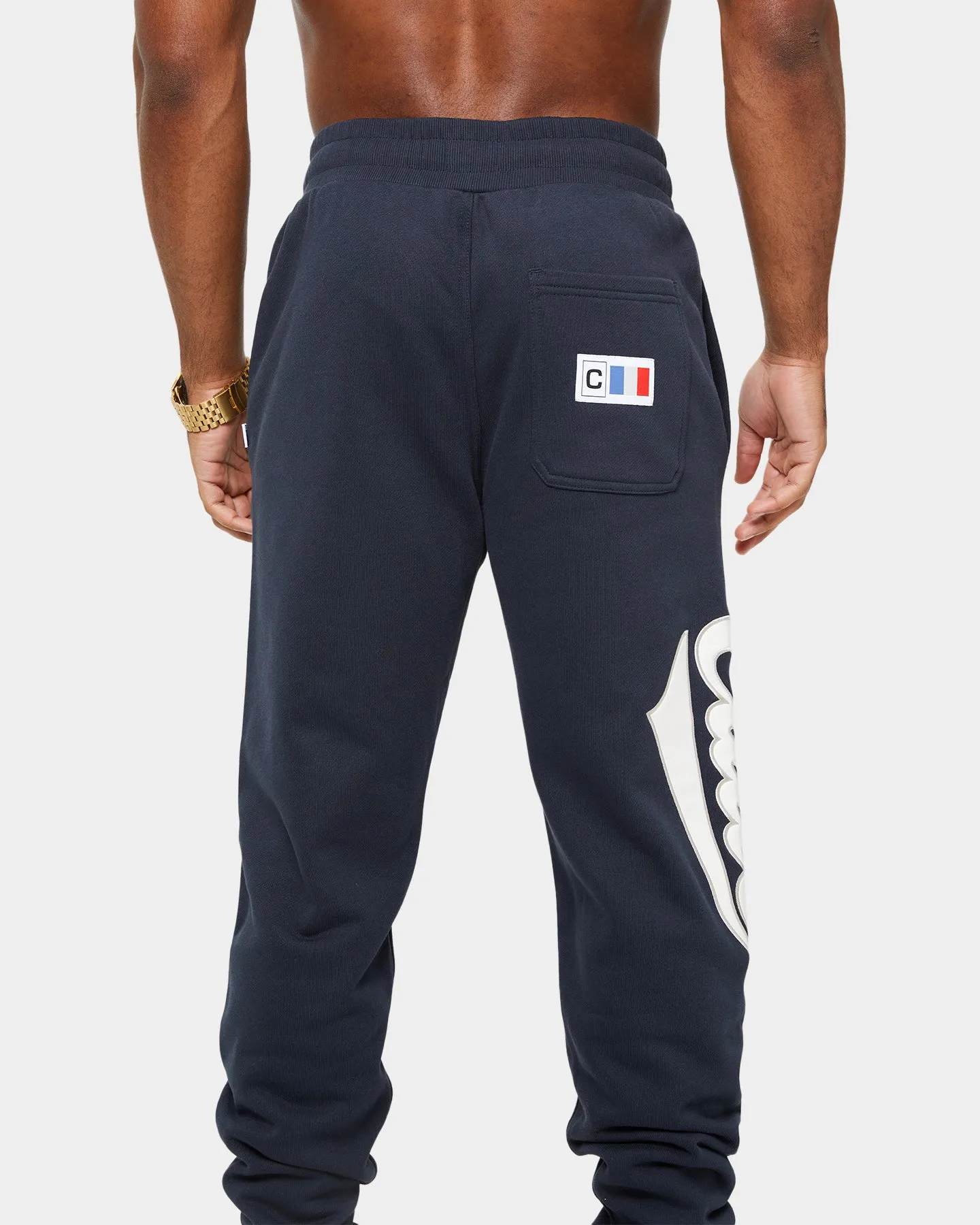 Carré Parc De Balle Sweat Pants Navy