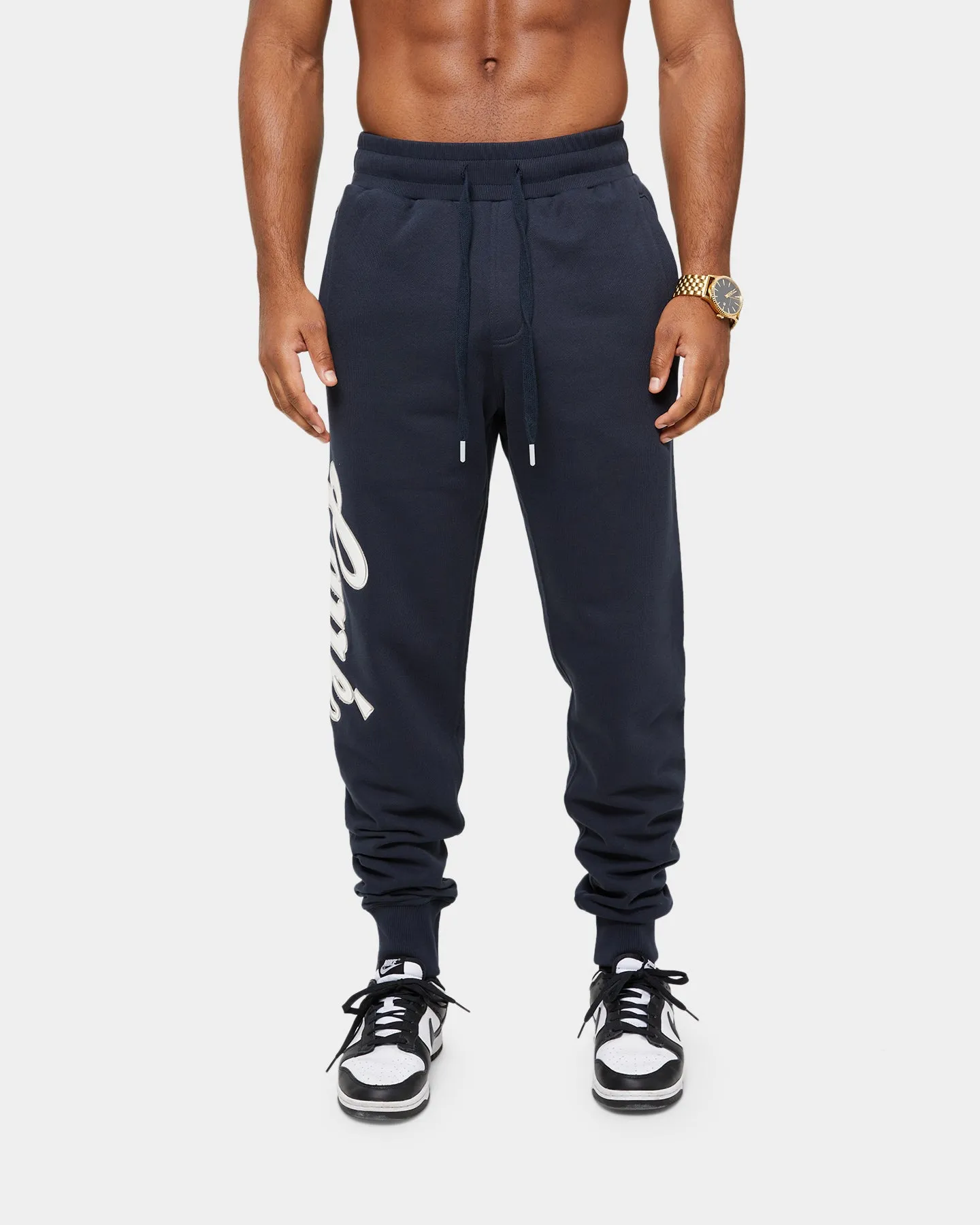 Carré Parc De Balle Sweat Pants Navy