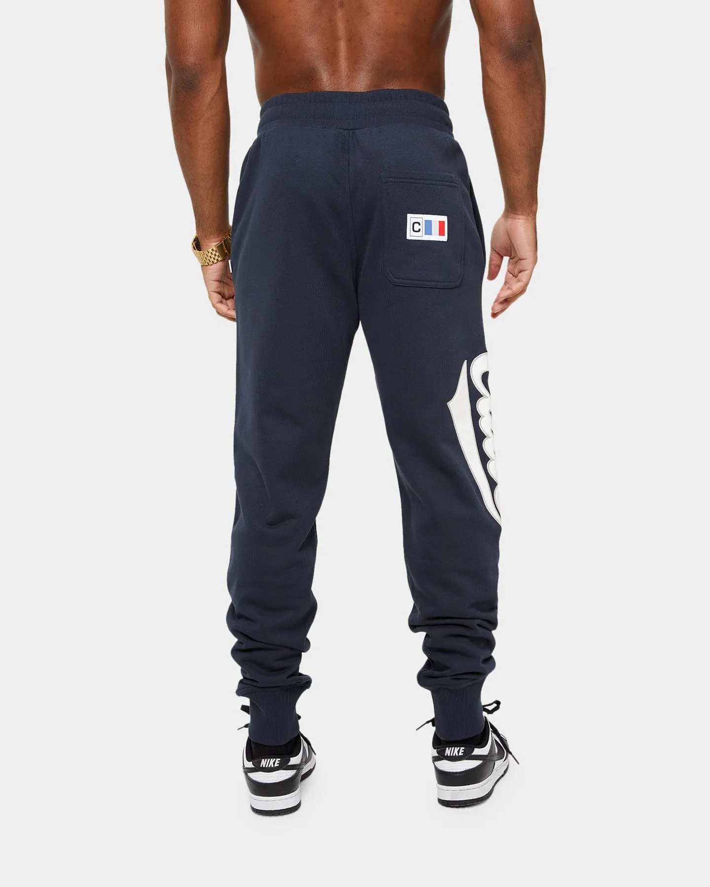 Carré Parc De Balle Sweat Pants Navy