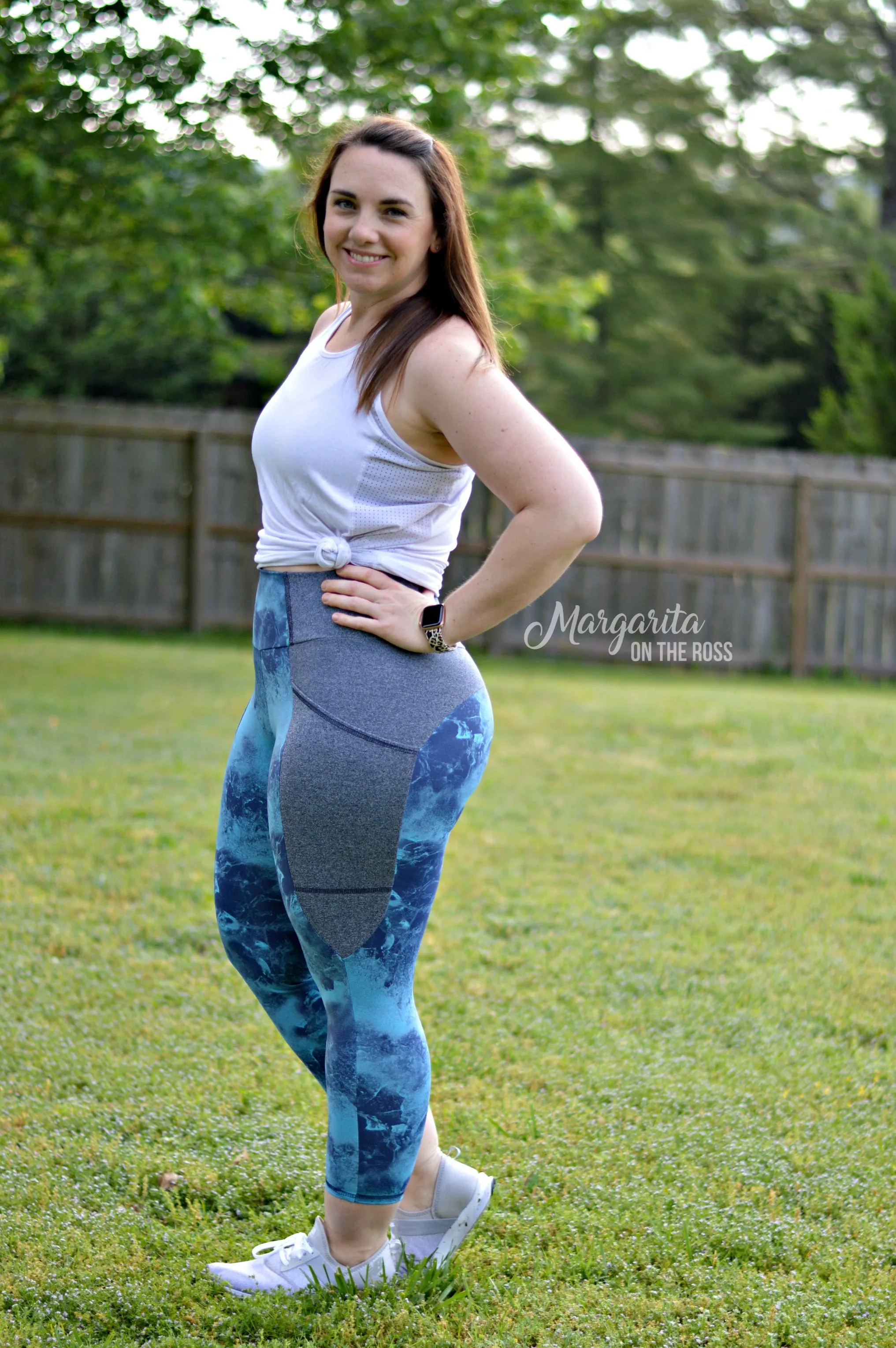 Cavallo Leggings PDF Pattern Sizes B - M