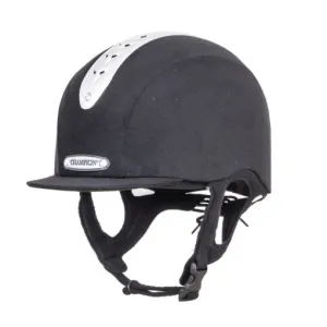 Champion Revolve Junior MIPS X-Air Peaked Hat Black