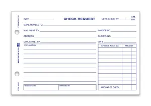 Commission Reports and Forms (Form DSA-231N) - 11-5/8" x 8-1/2" Size - 2-Part Snap-Out Carbonless (Canary, White) - Detailed and Accurate Salesperson Commission Tracking