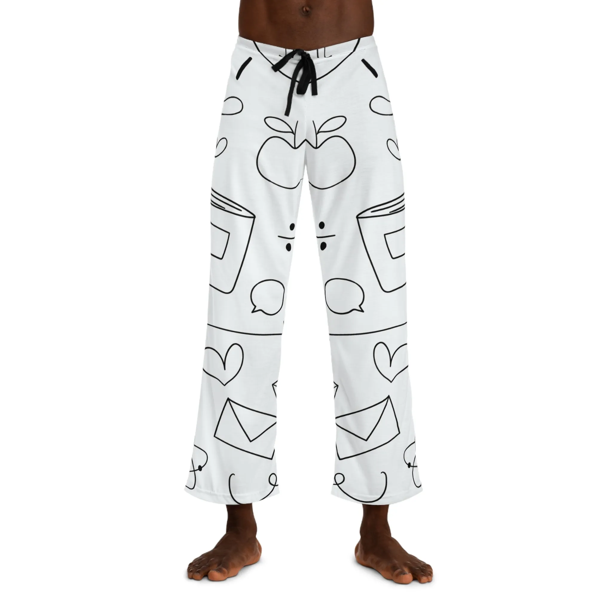 Dooddle - Inovax Men's Pajama Pants