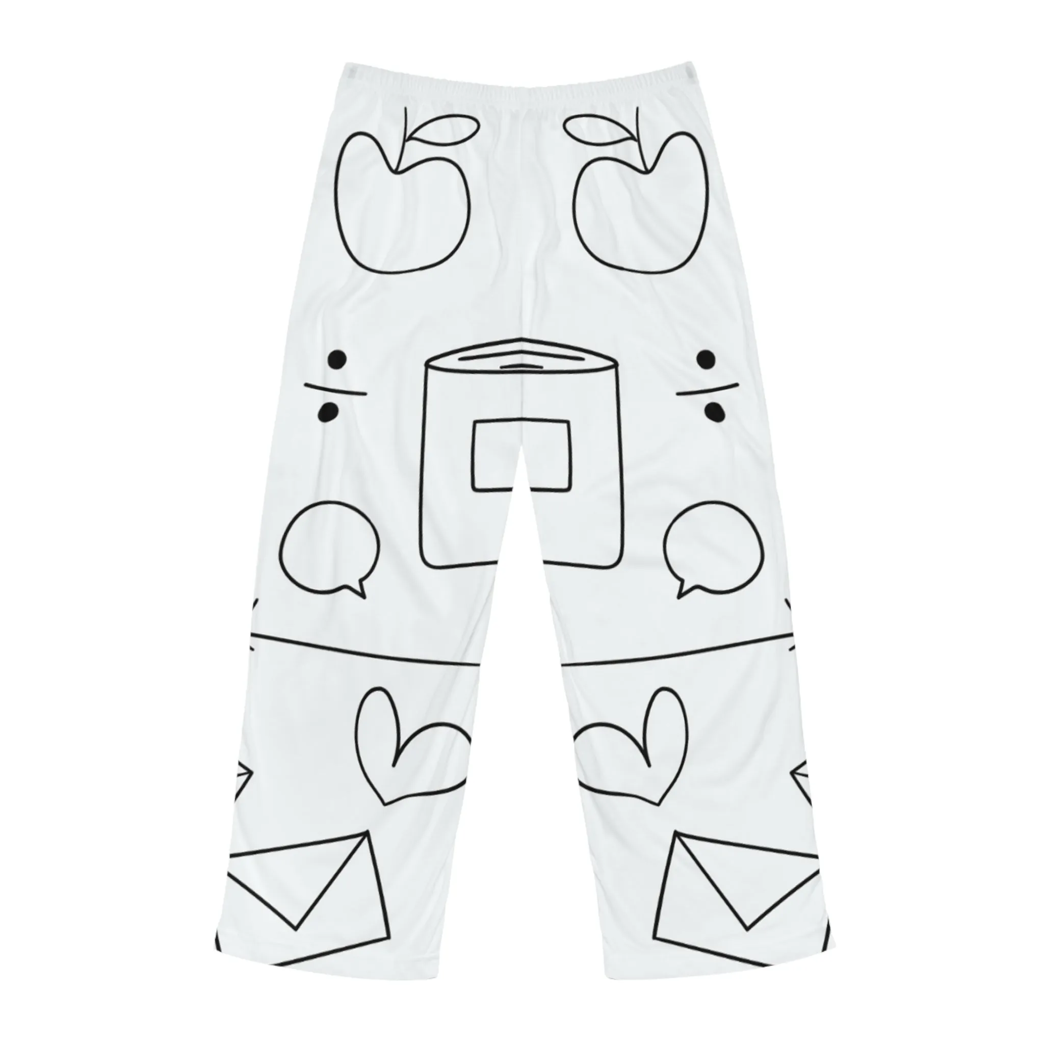 Dooddle - Inovax Men's Pajama Pants