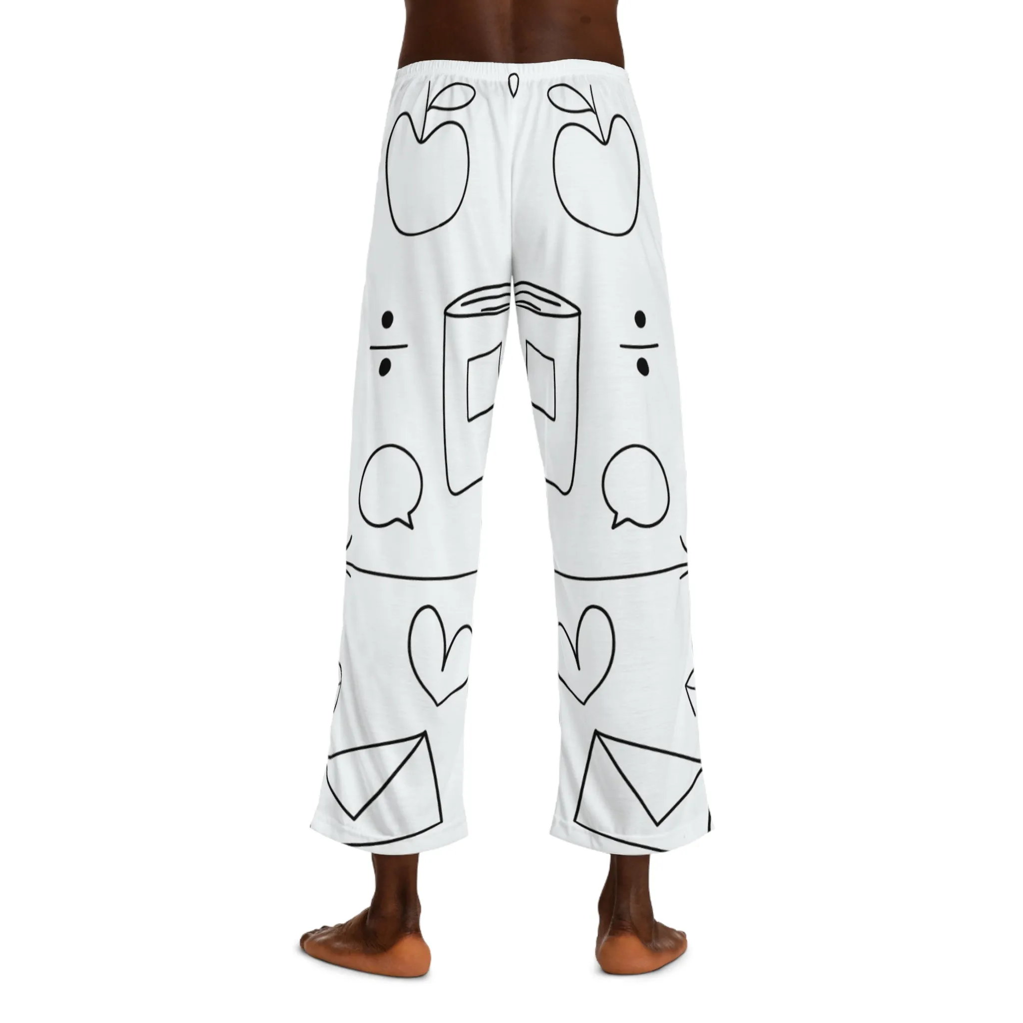 Dooddle - Inovax Men's Pajama Pants