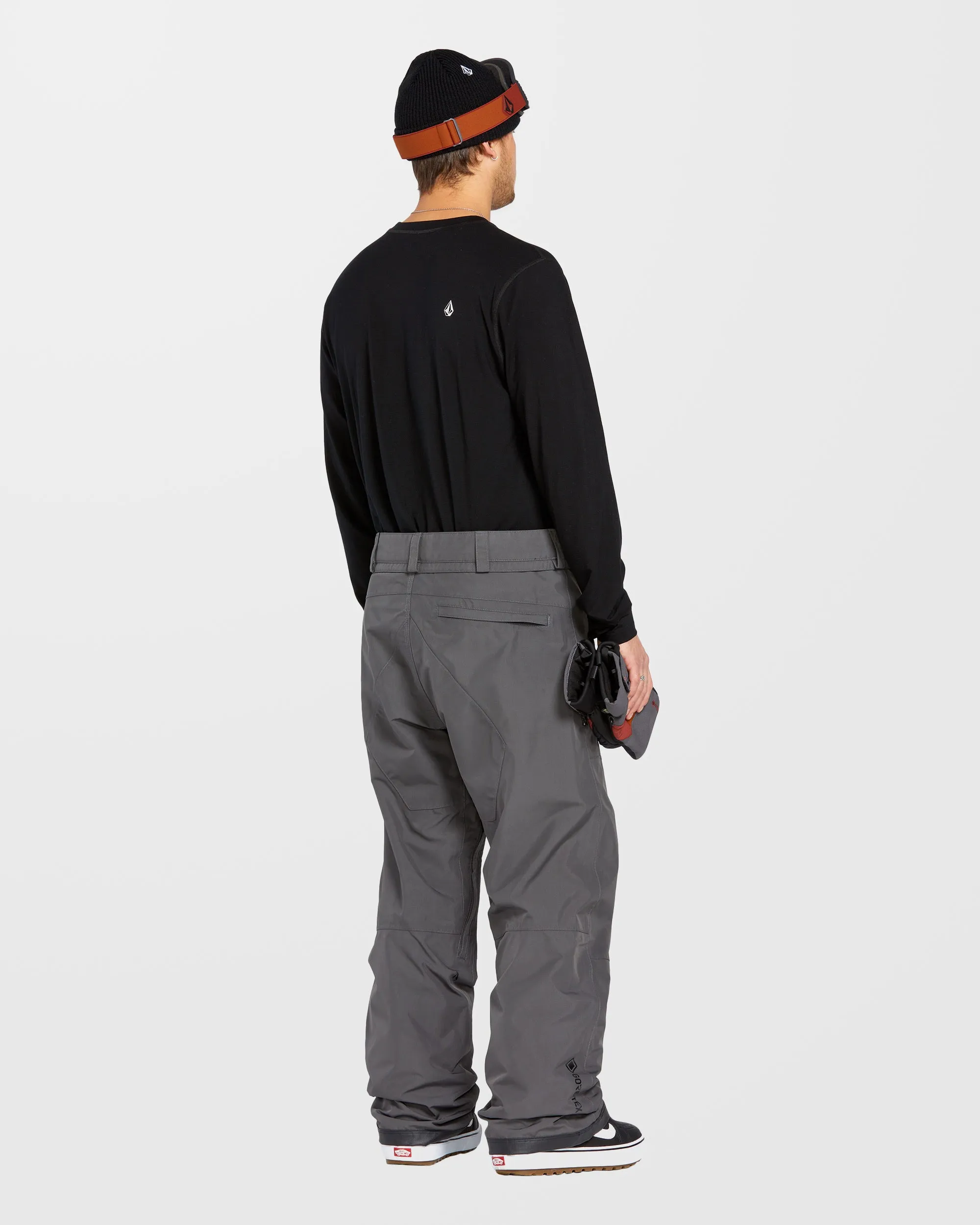 Dua Gore-Tex Trousers - Charcoal