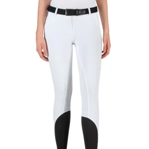 Equiline Ladies Full Grip Breeches Juliek White