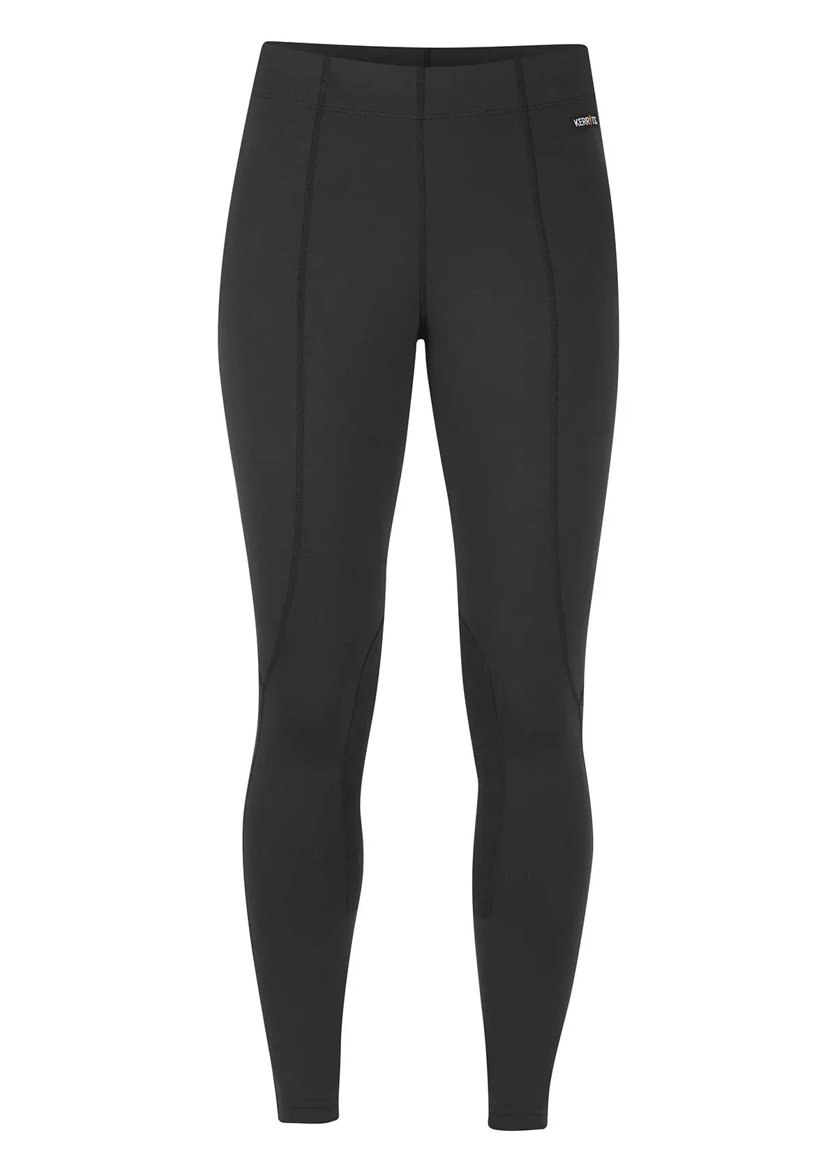 Flow Rise Knee Patch Performance Tight