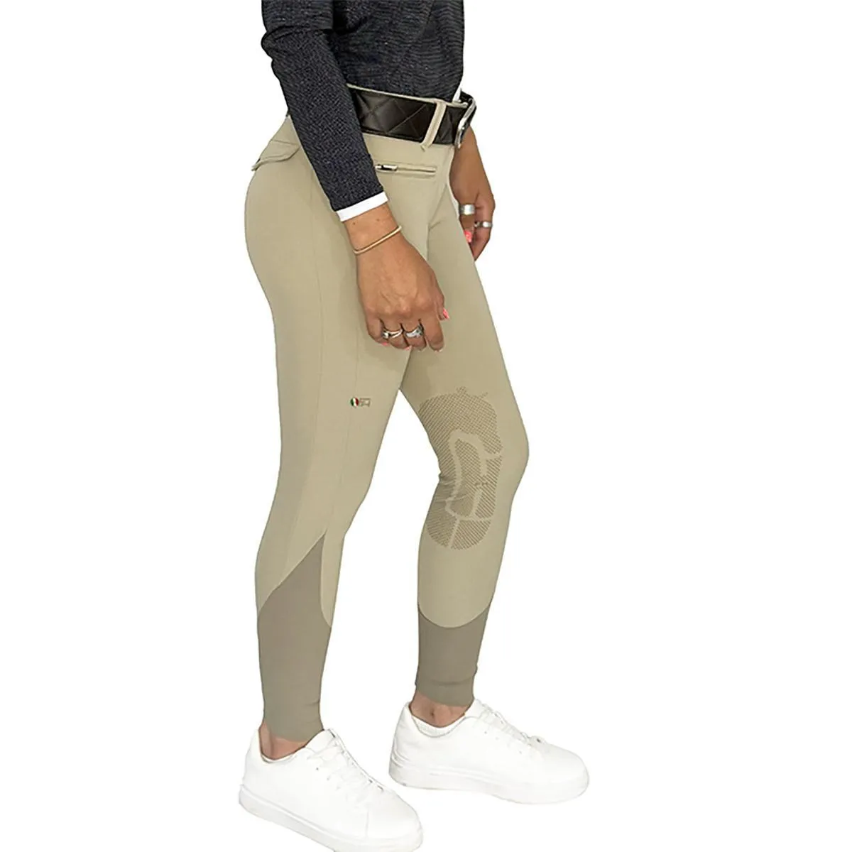 For Horses Women's Emma Breeches