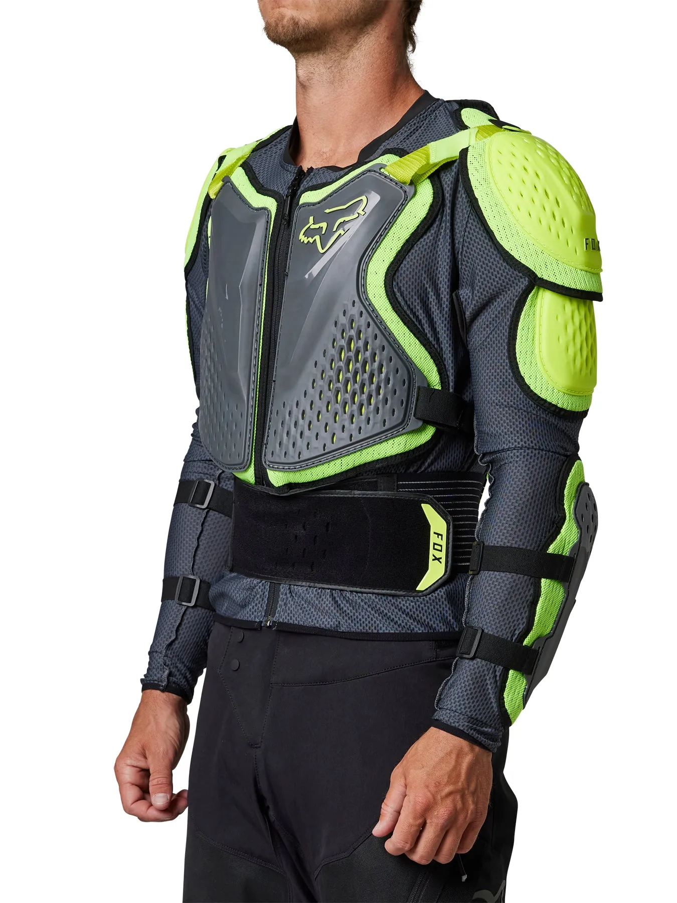 Fox Titan Sport Protection Jacket