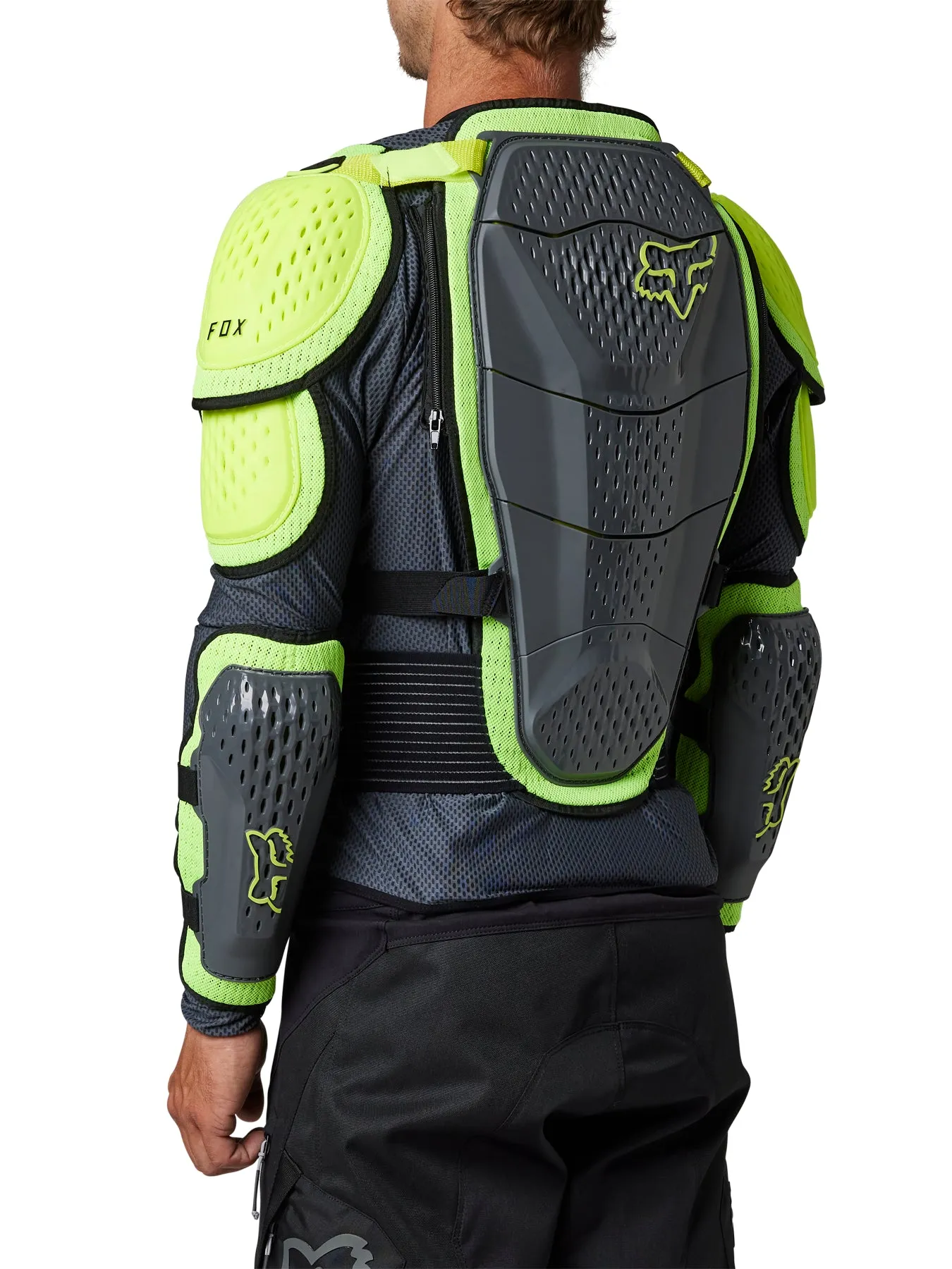 Fox Titan Sport Protection Jacket