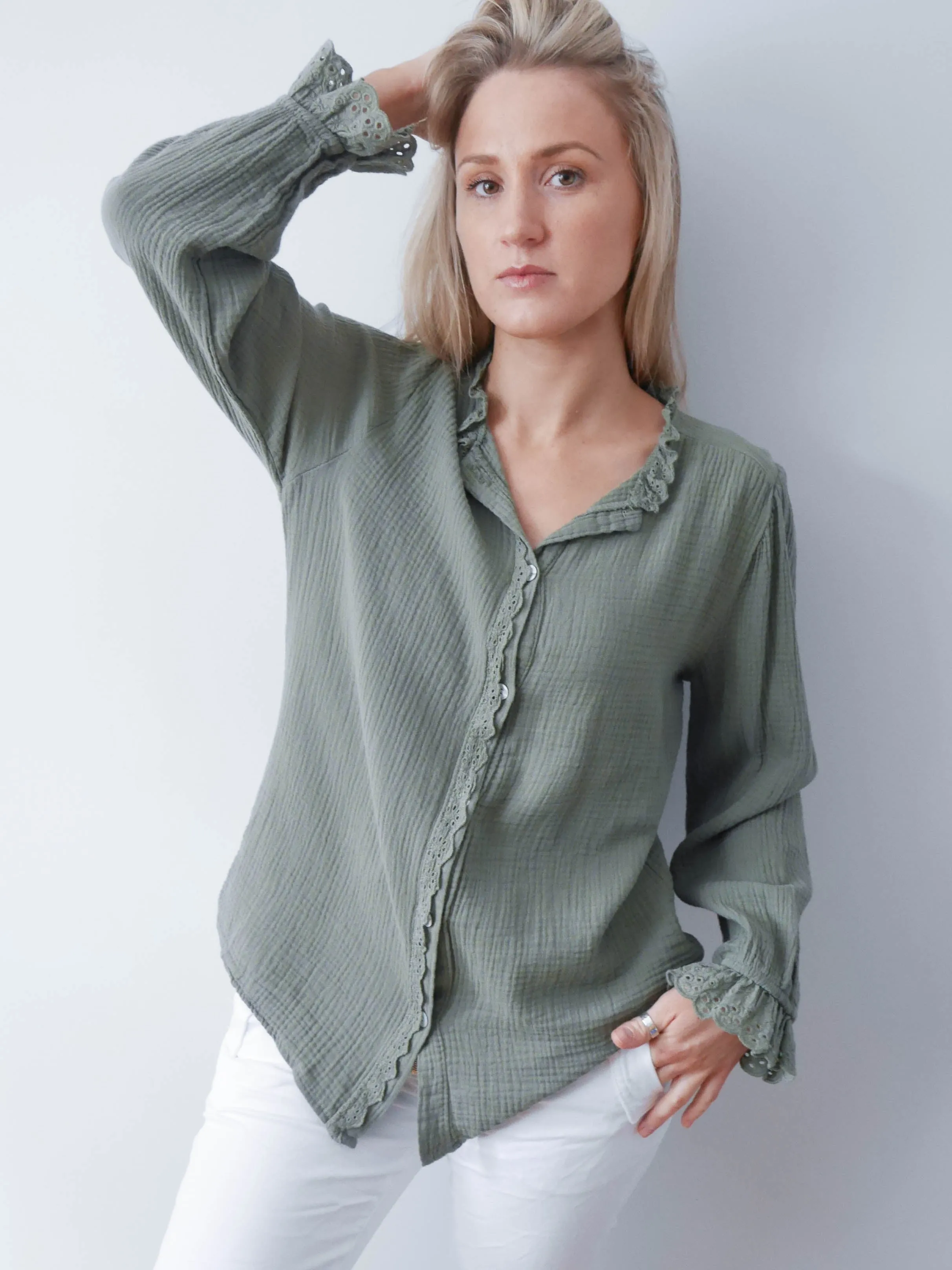 Freya Blouse