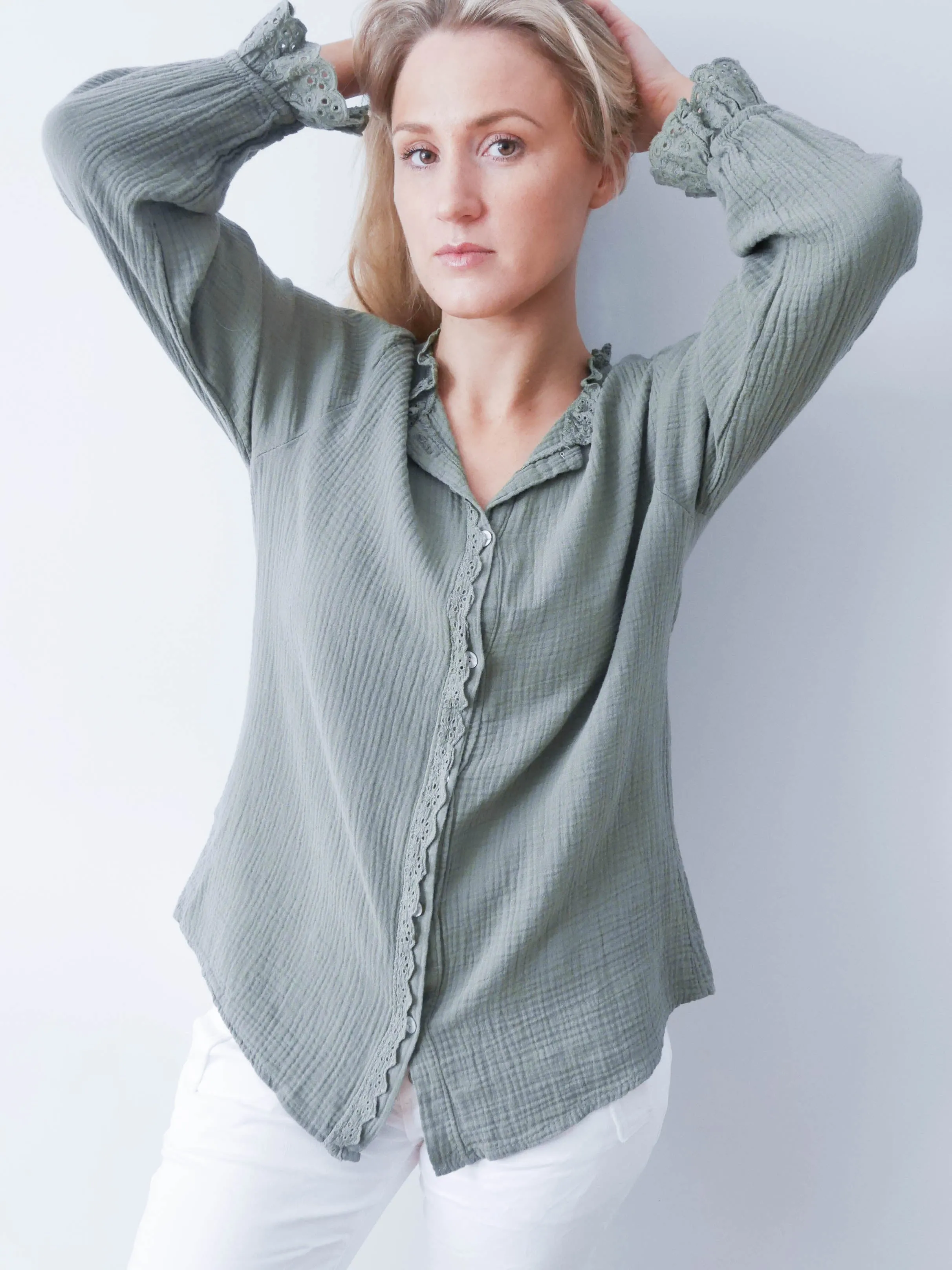 Freya Blouse