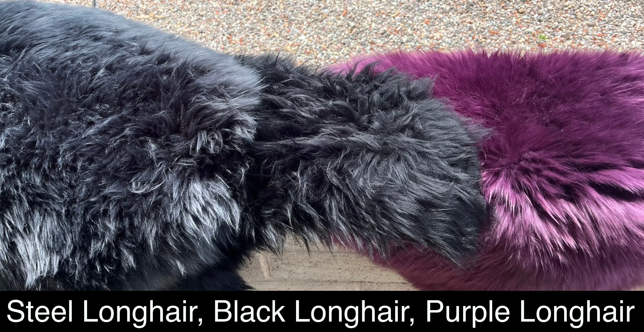 Full Pelt with Straps Sheepskin Buttpad™