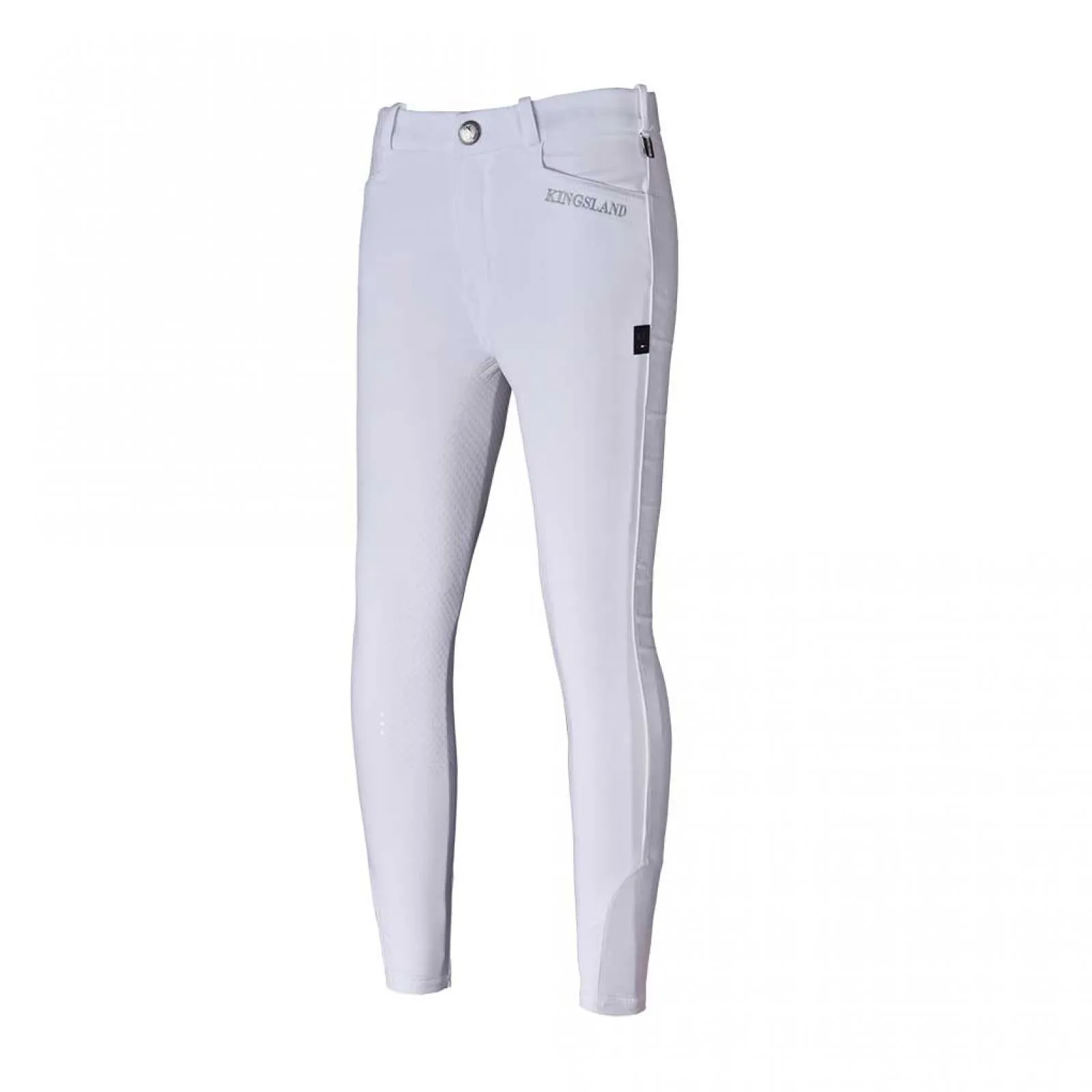 Girls Classic Breeches with Full Grip KLKassidy