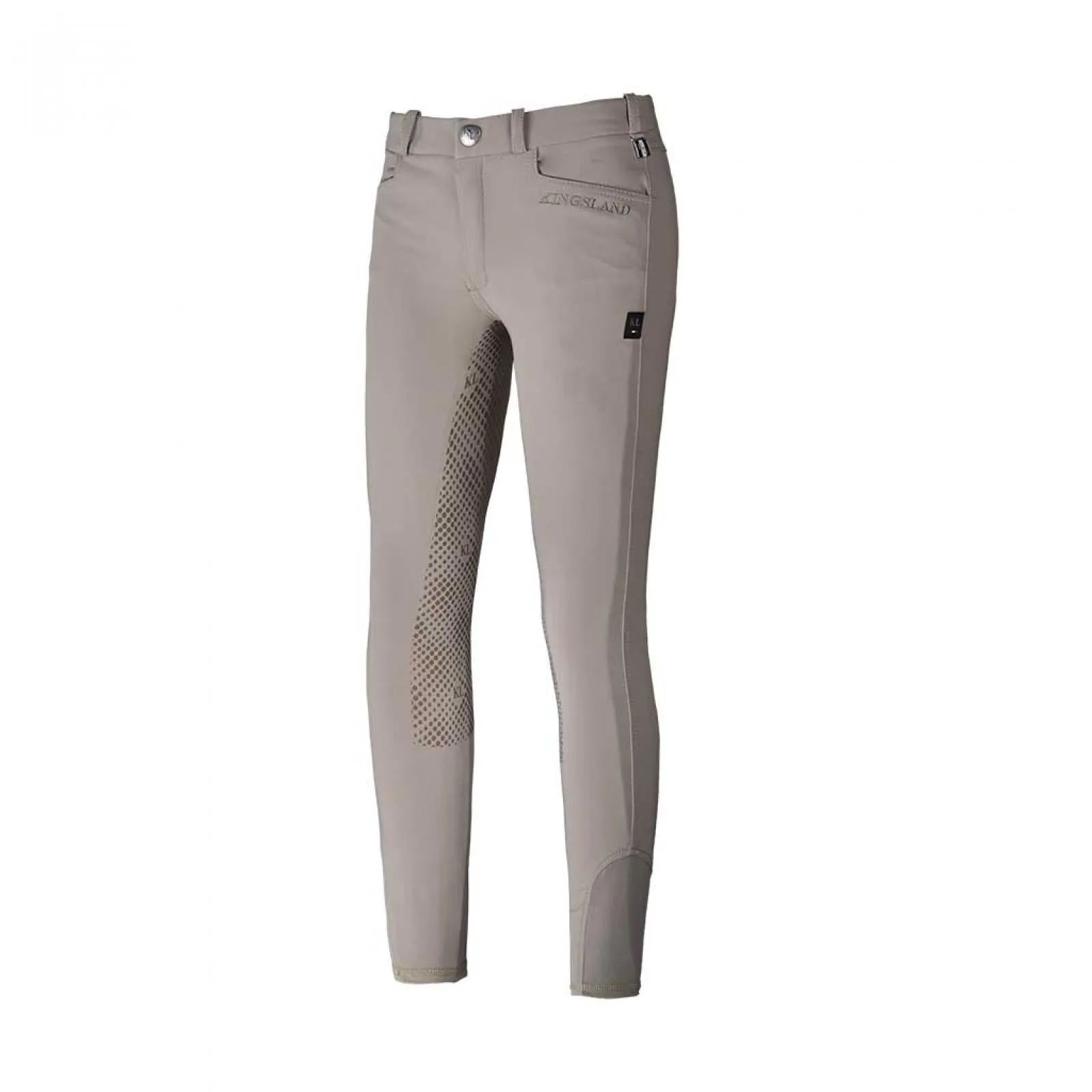 Girls Classic Breeches with Full Grip KLKassidy