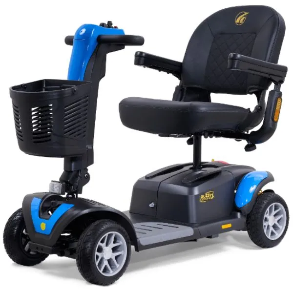 Golden Technologies Buzzaround LX 4-Wheel Scooter