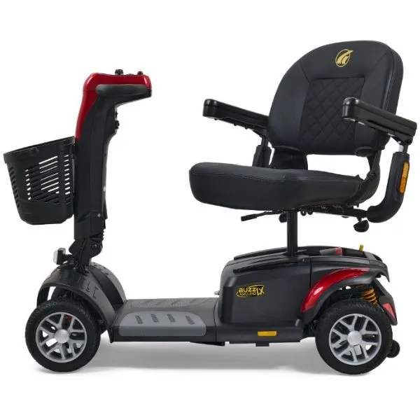 Golden Technologies Buzzaround LX 4-Wheel Scooter