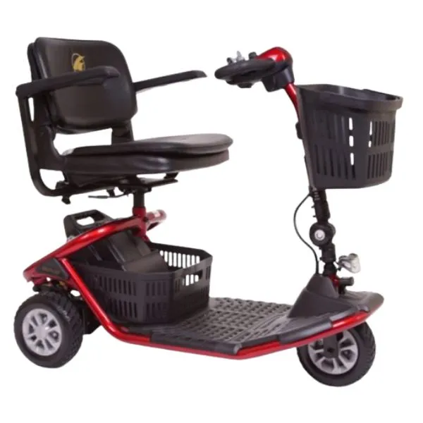 Golden Technologies LiteRider 3-Wheel Mobility Scooter GL111