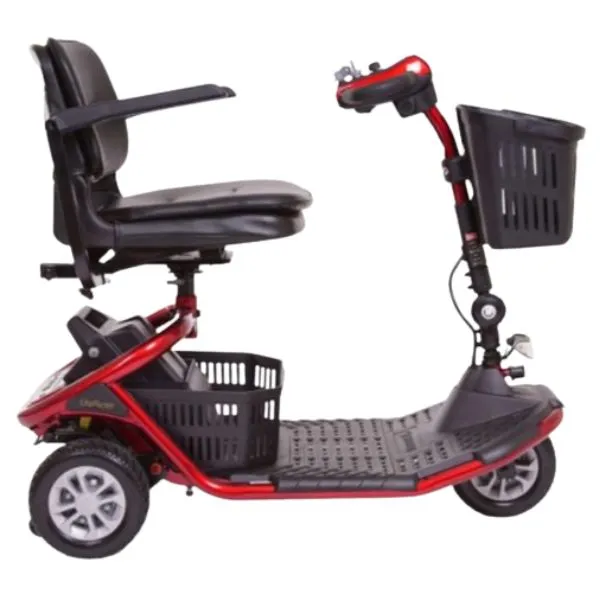 Golden Technologies LiteRider 3-Wheel Mobility Scooter GL111